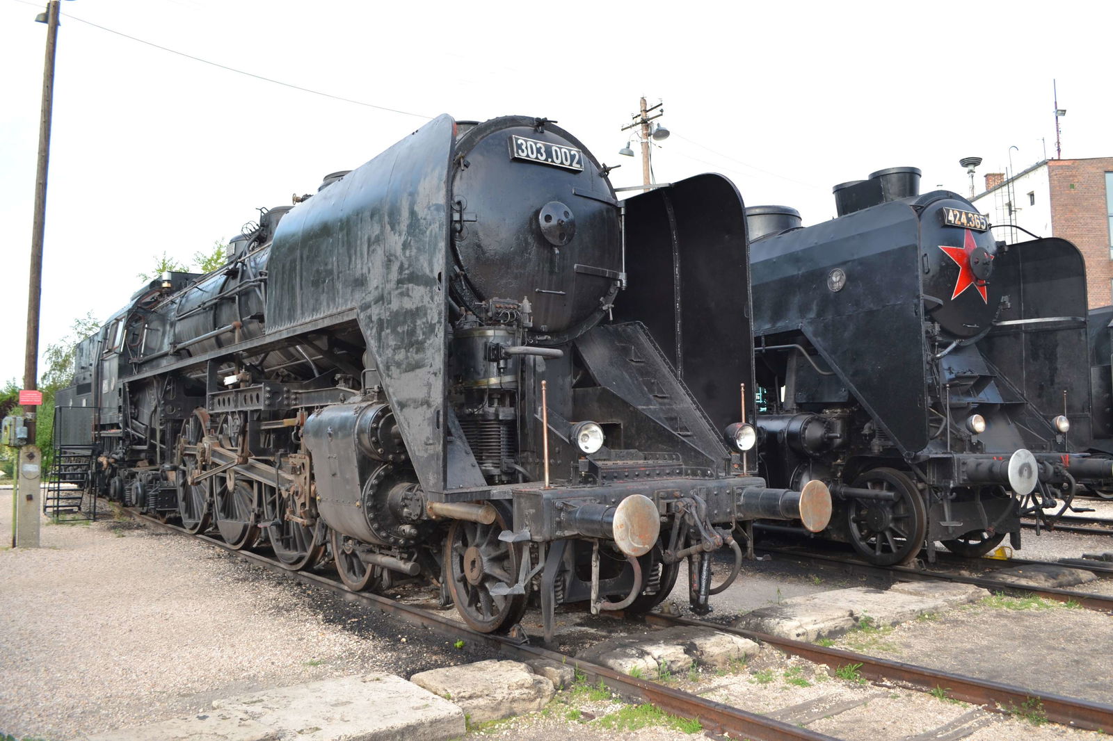 Hungarian Railway Museum