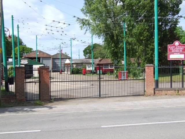 East Anglia Transport Museum