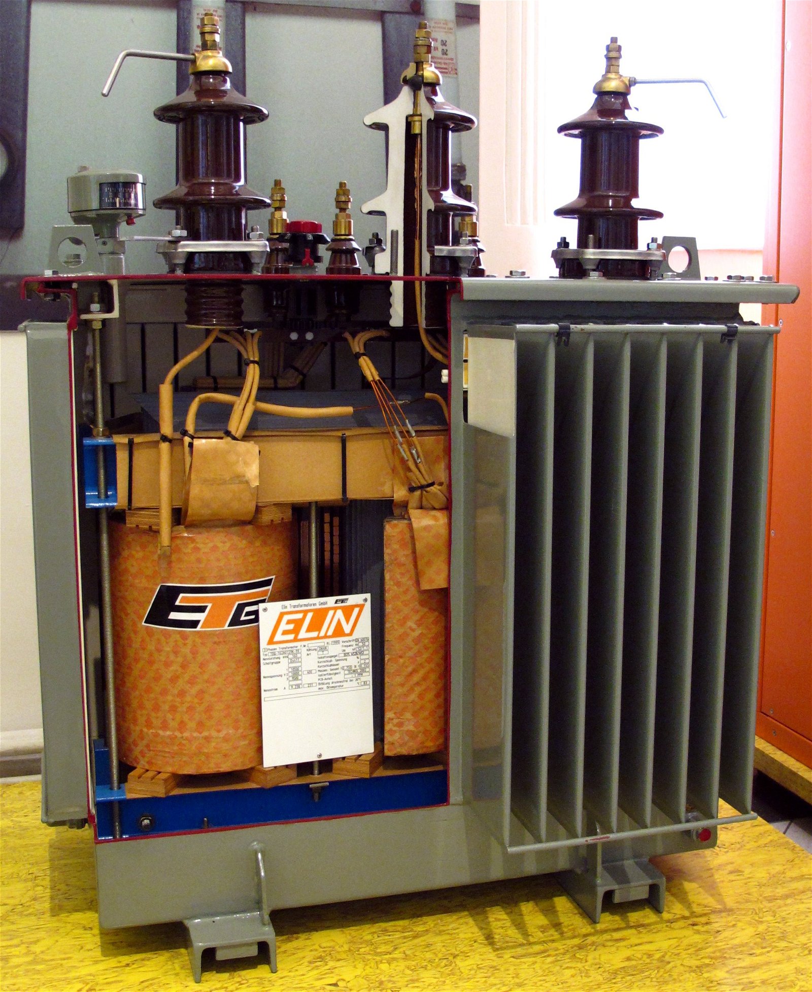 Vienna museum of science and technology