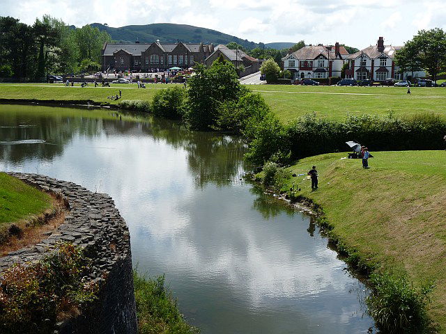 Castillo de Caerphilly