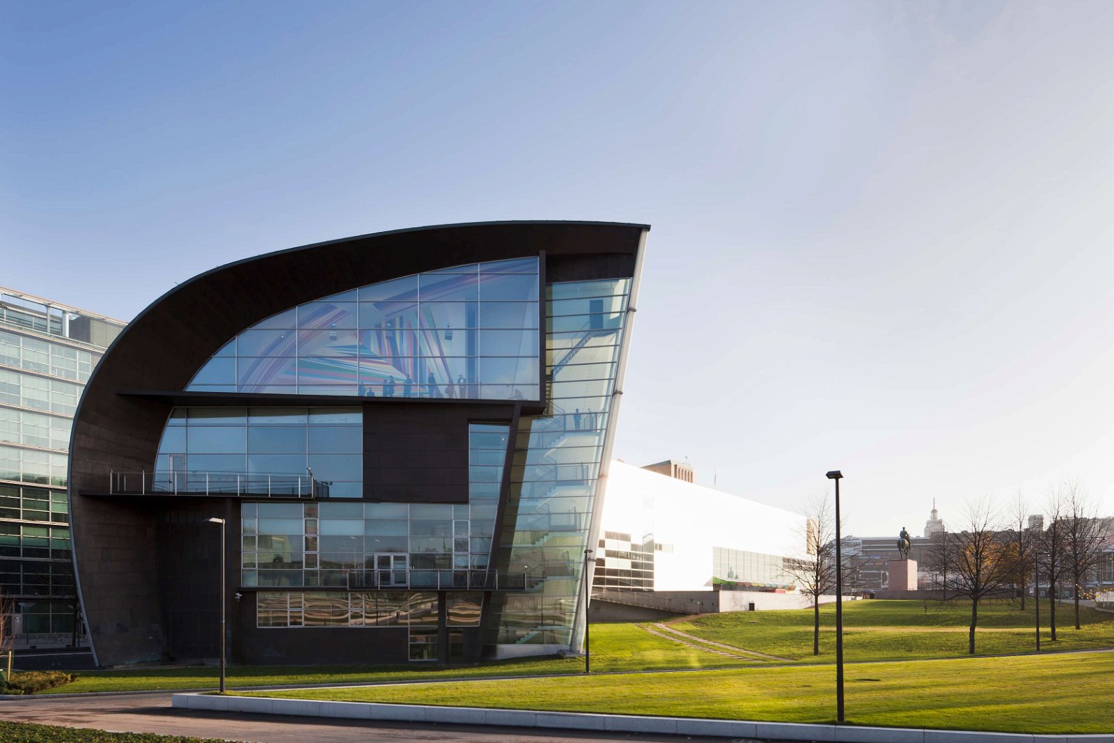 Kiasma Museum of Contemporary Art