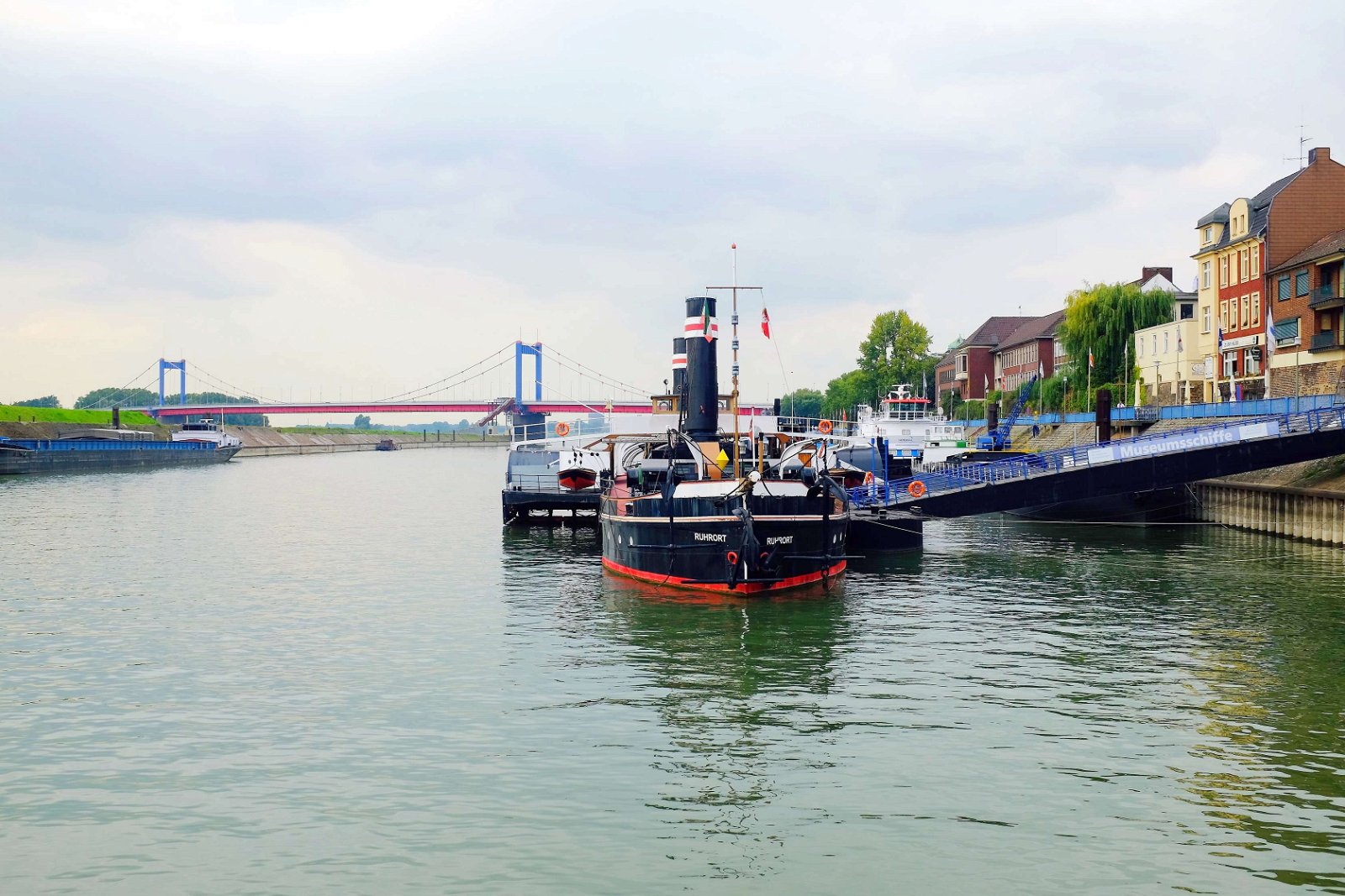 German Inland Waterways Museum