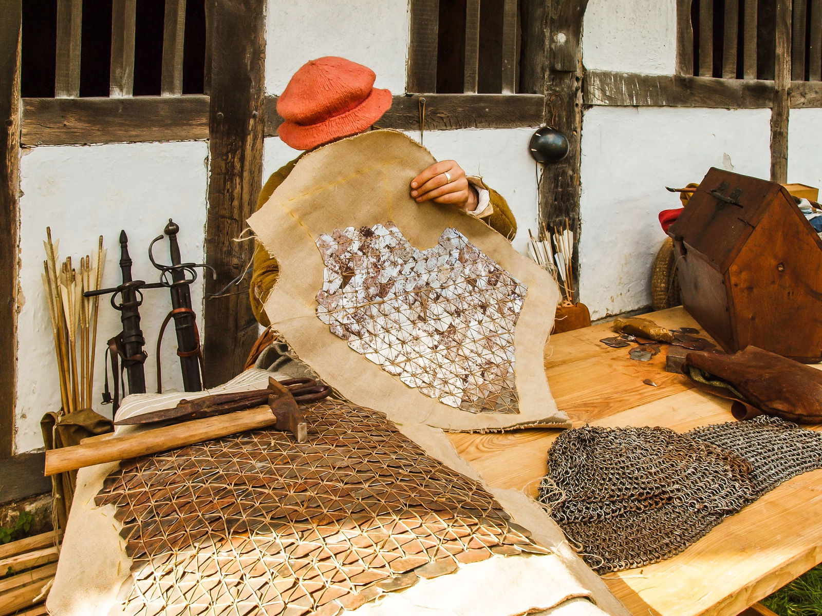 Weald and Downland Living Museum