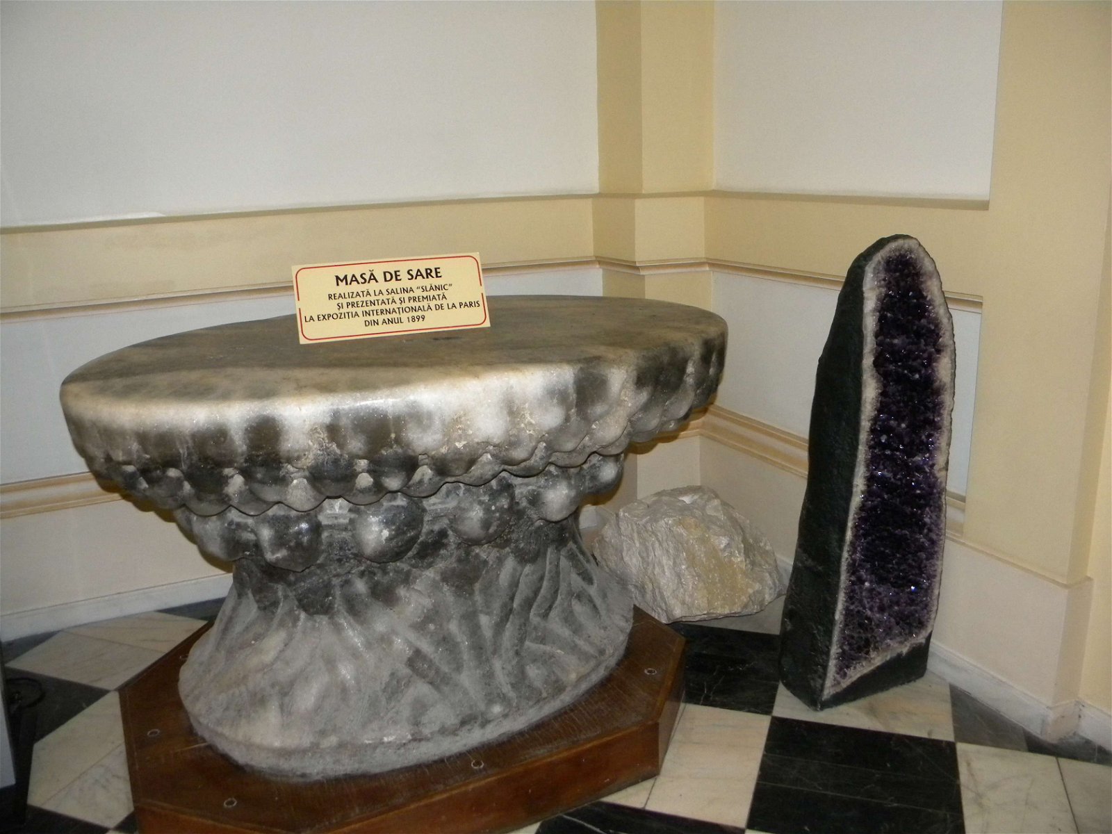 National Geology Museum