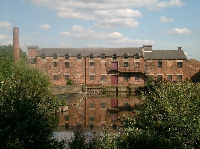 Thwaite Mills Watermill