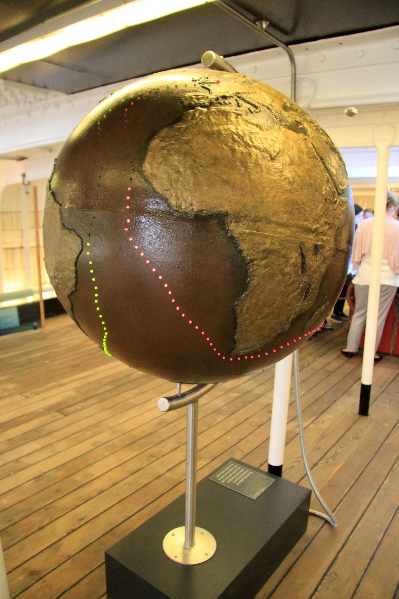 Cutty Sark - Royal Museums Greenwich