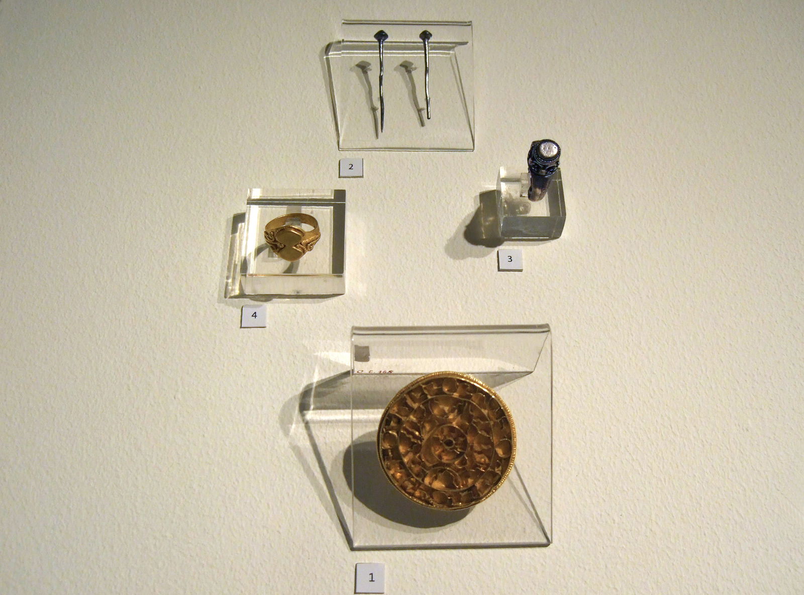 Museo Nazionale dell'Alto Medioevo