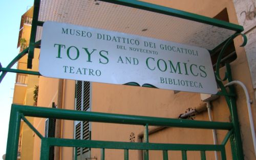 Museo del Giocattolo