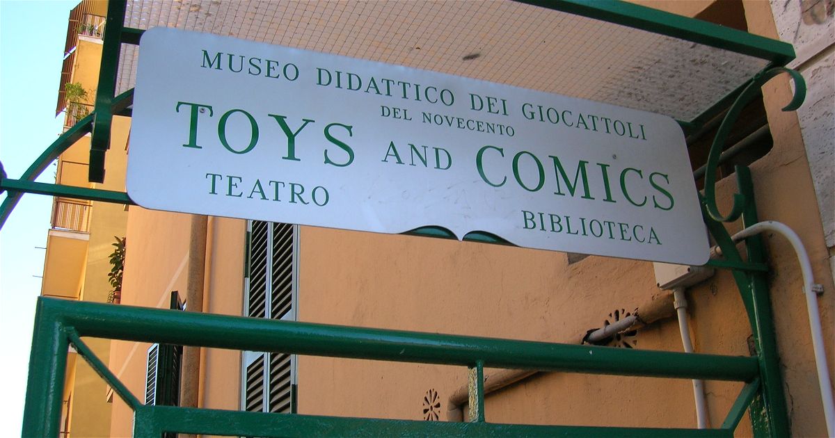 Museo del Giocattolo (Catania) Visitor Information & Reviews