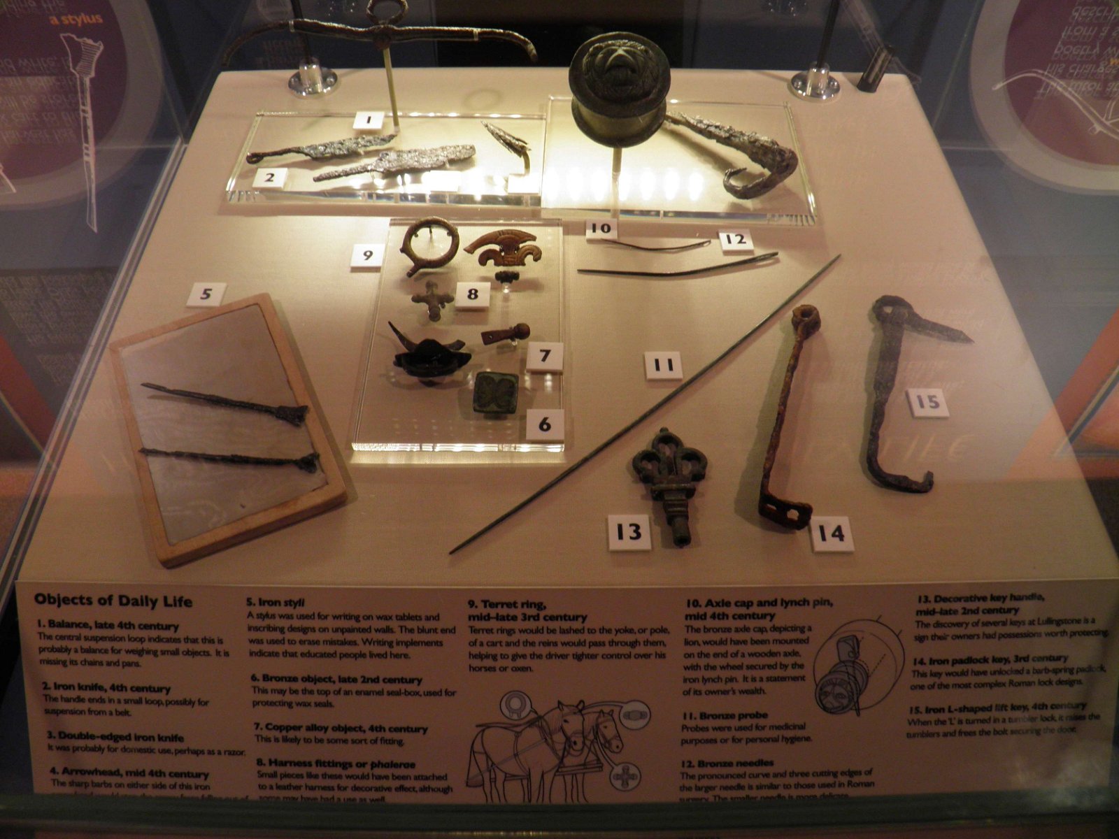 Lullingstone Roman Villa