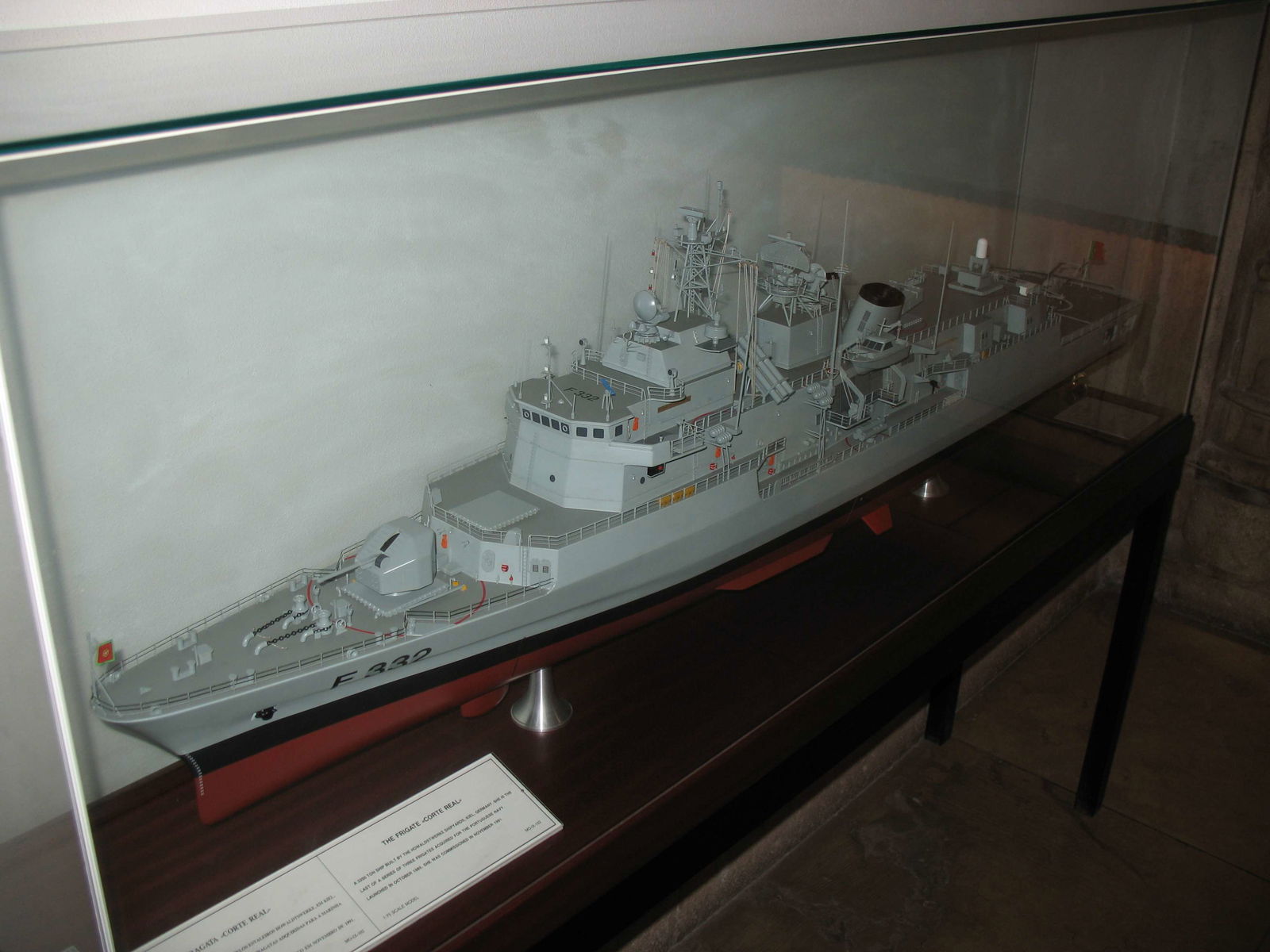 Lisbon Navy Museum