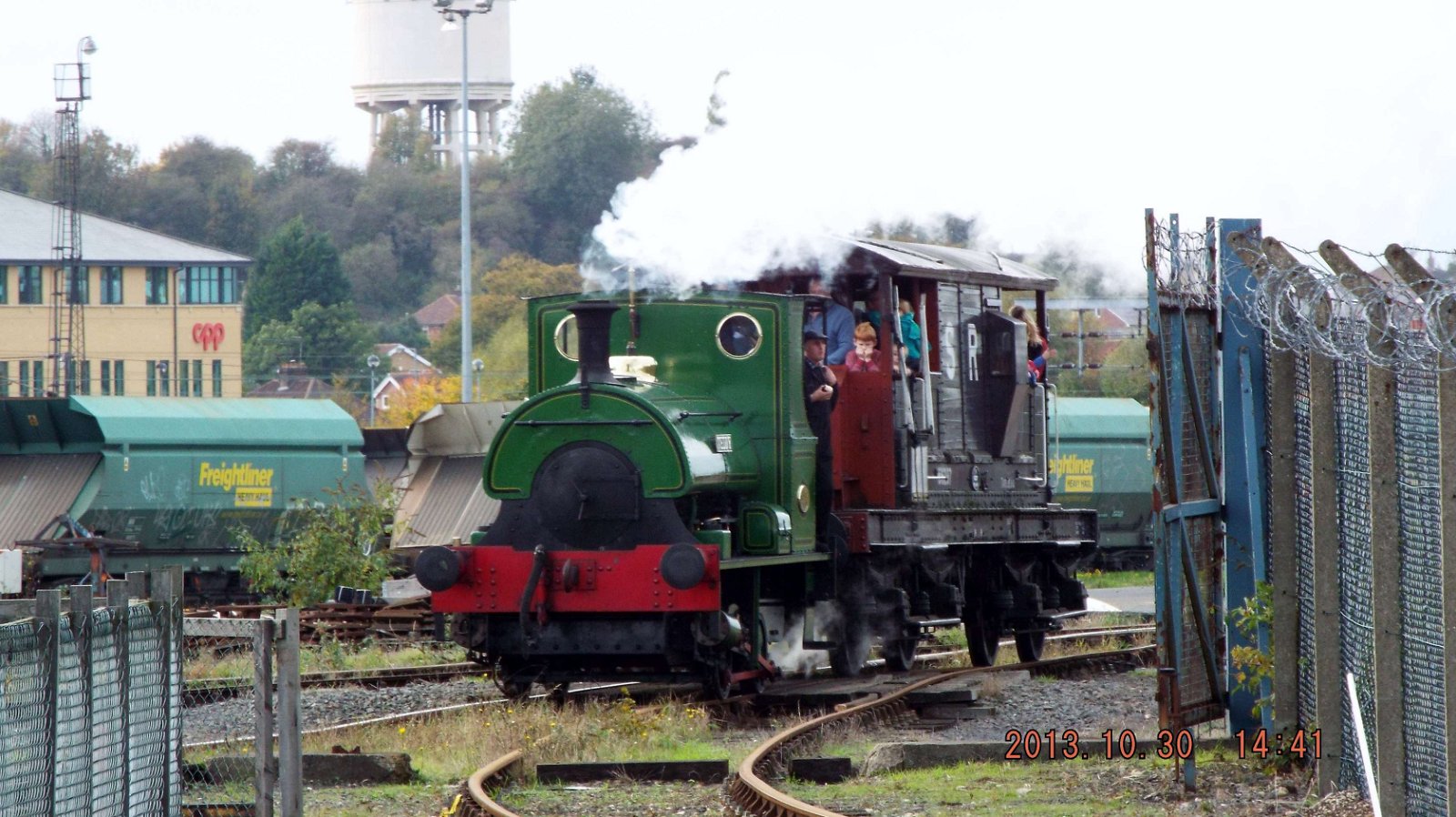 National Railway Museum
