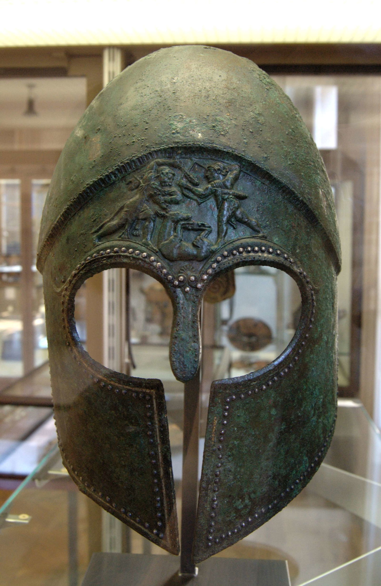 Cabinet of Coins, Medals and Antiquities