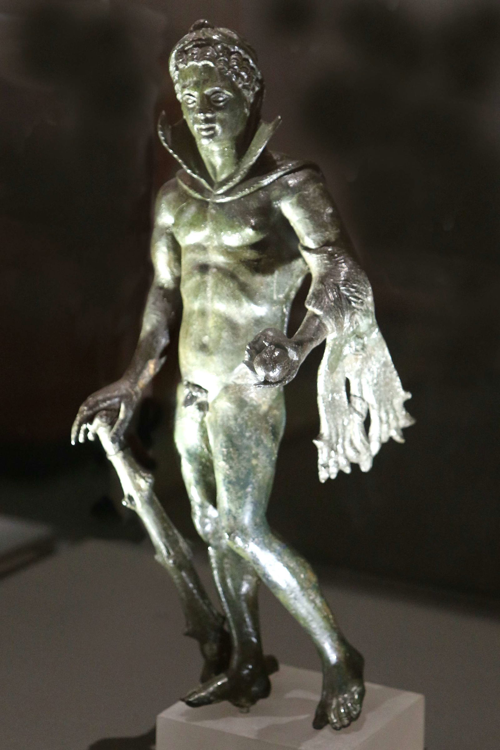 Musée d'archéologie méditerranéenne