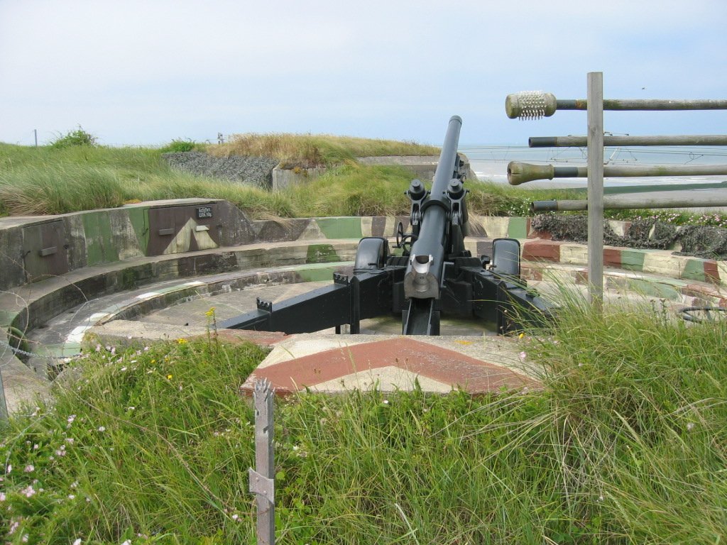 Atlantikwall Raversyde