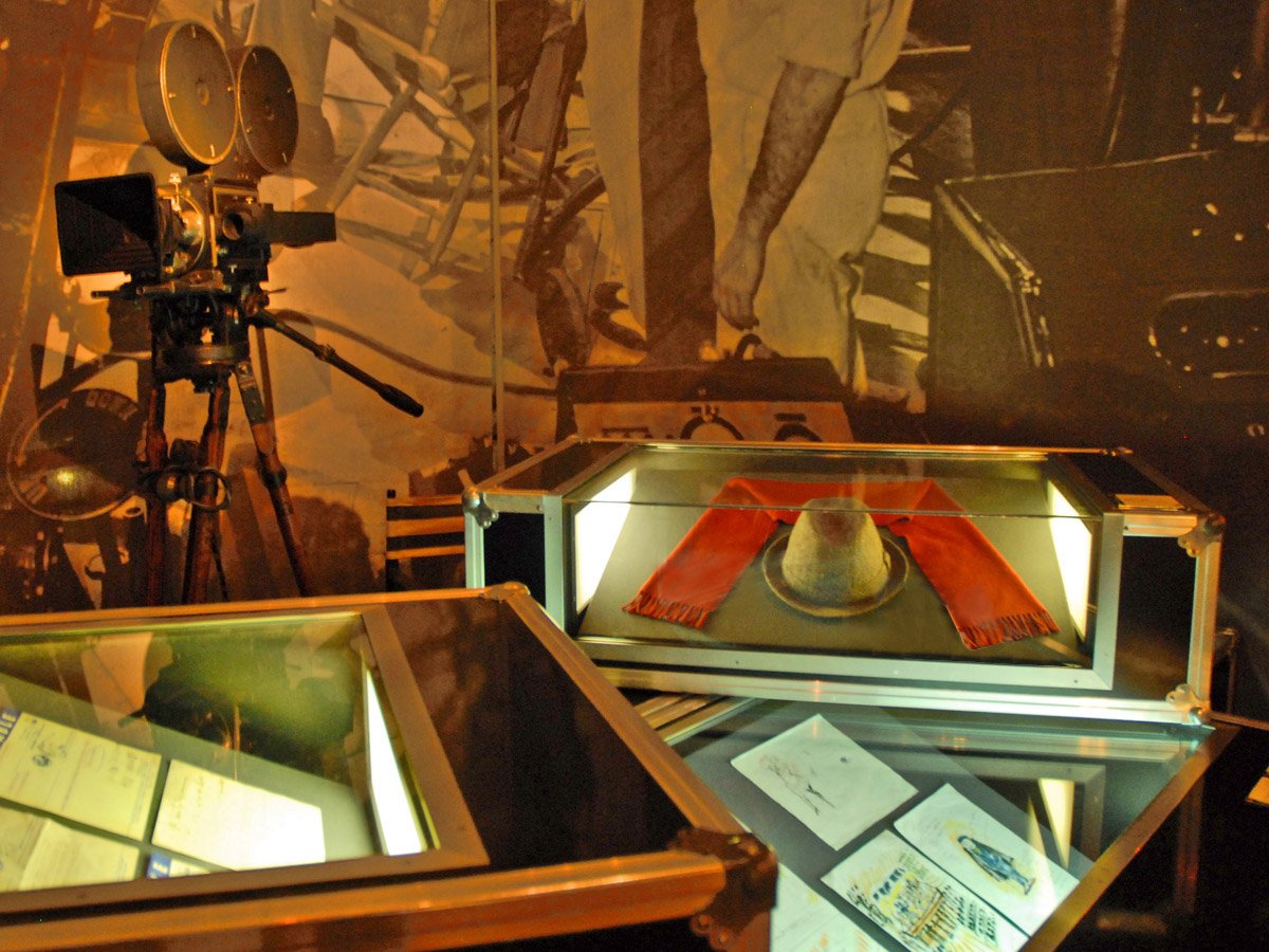 The National Museum of Cinema