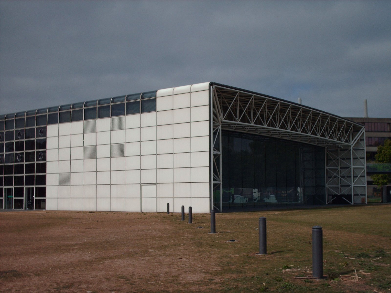 Sainsbury Centre for Visual Arts