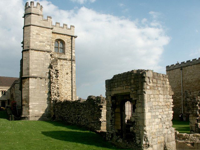 Lincoln Medieval Bishops' Palace
