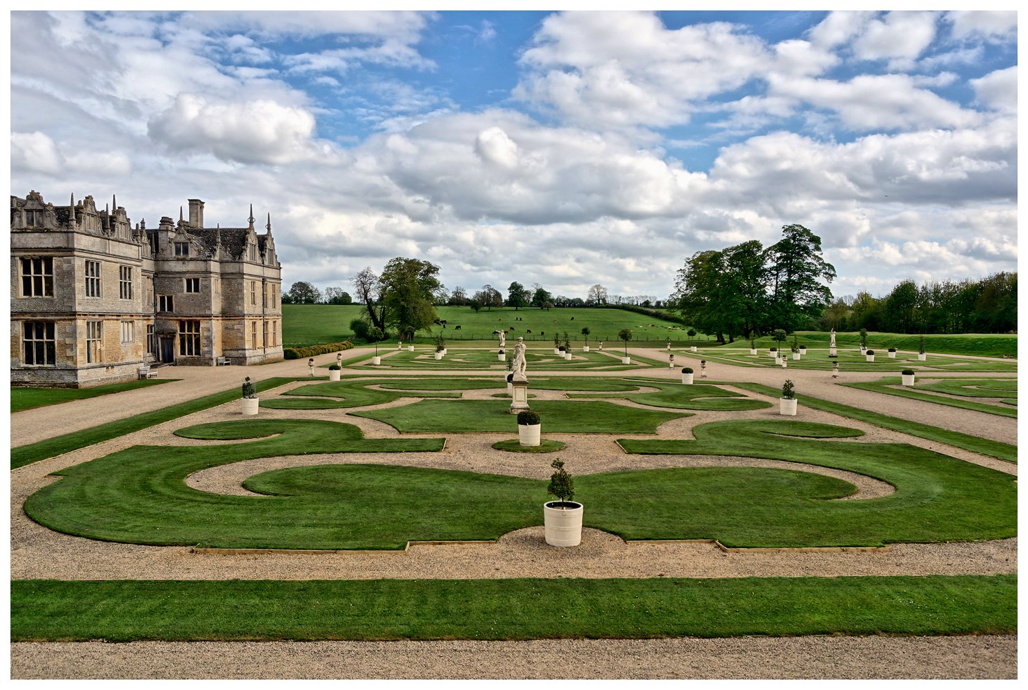 Kirby Hall