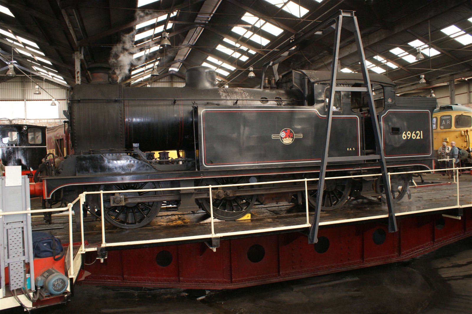 East Anglian Railway Museum