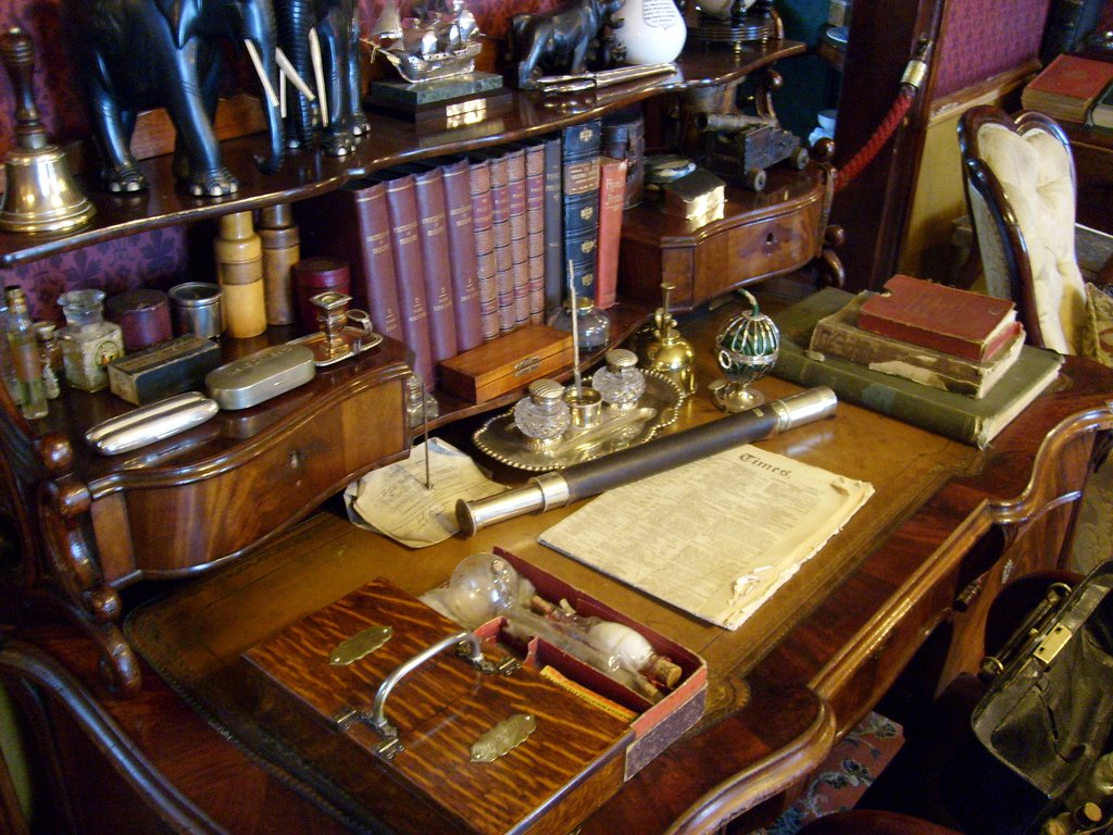 Sherlock Holmes Museum