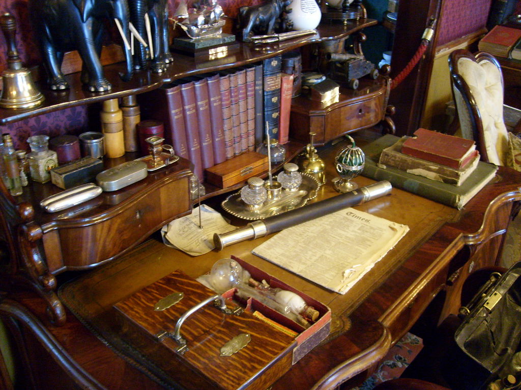 Sherlock Holmes Museum