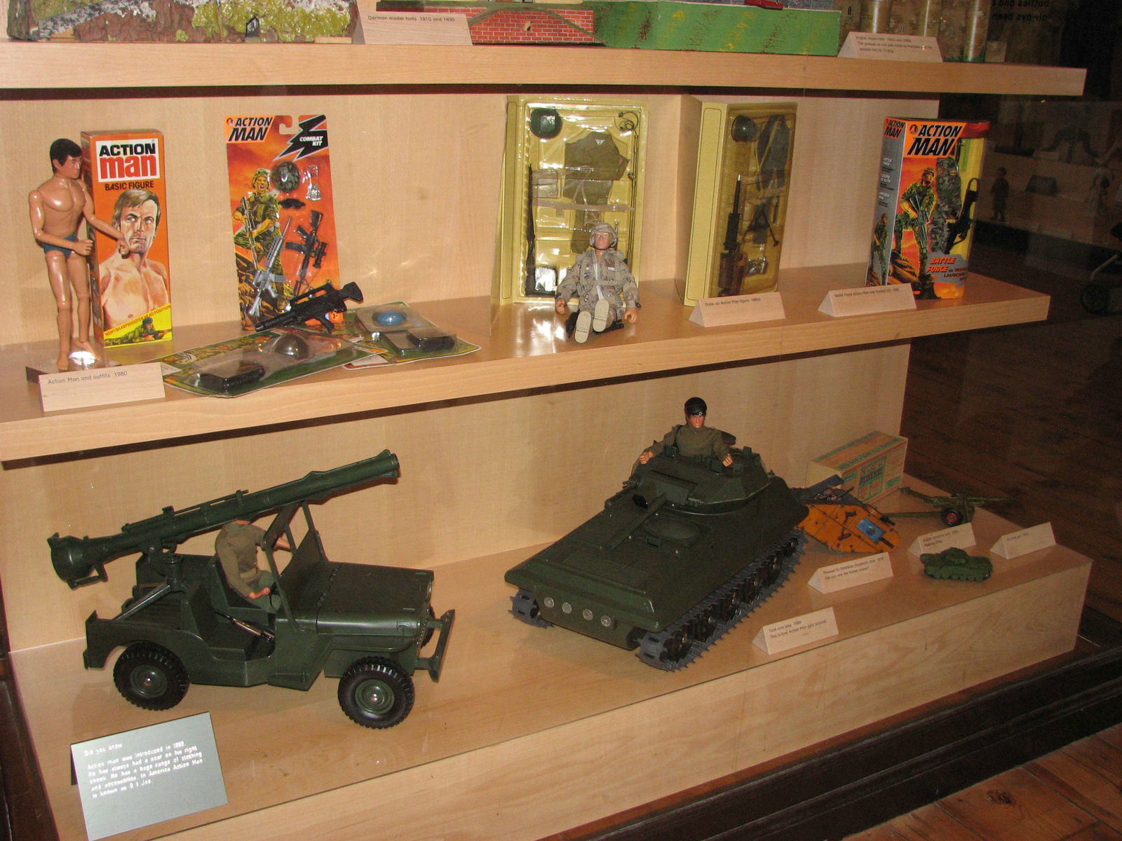 V&A Museum of Childhood