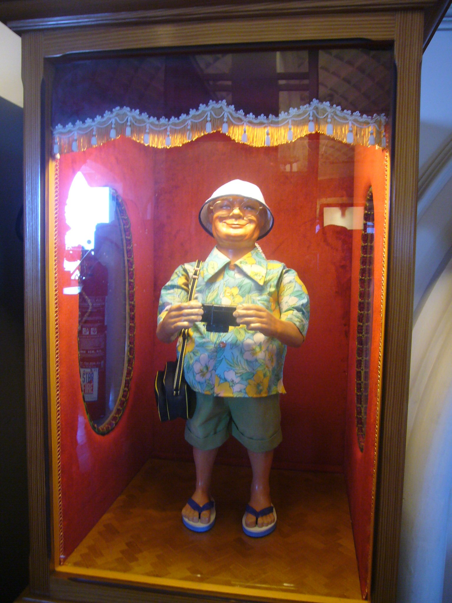 Museu dels Autòmats del Tibidabo