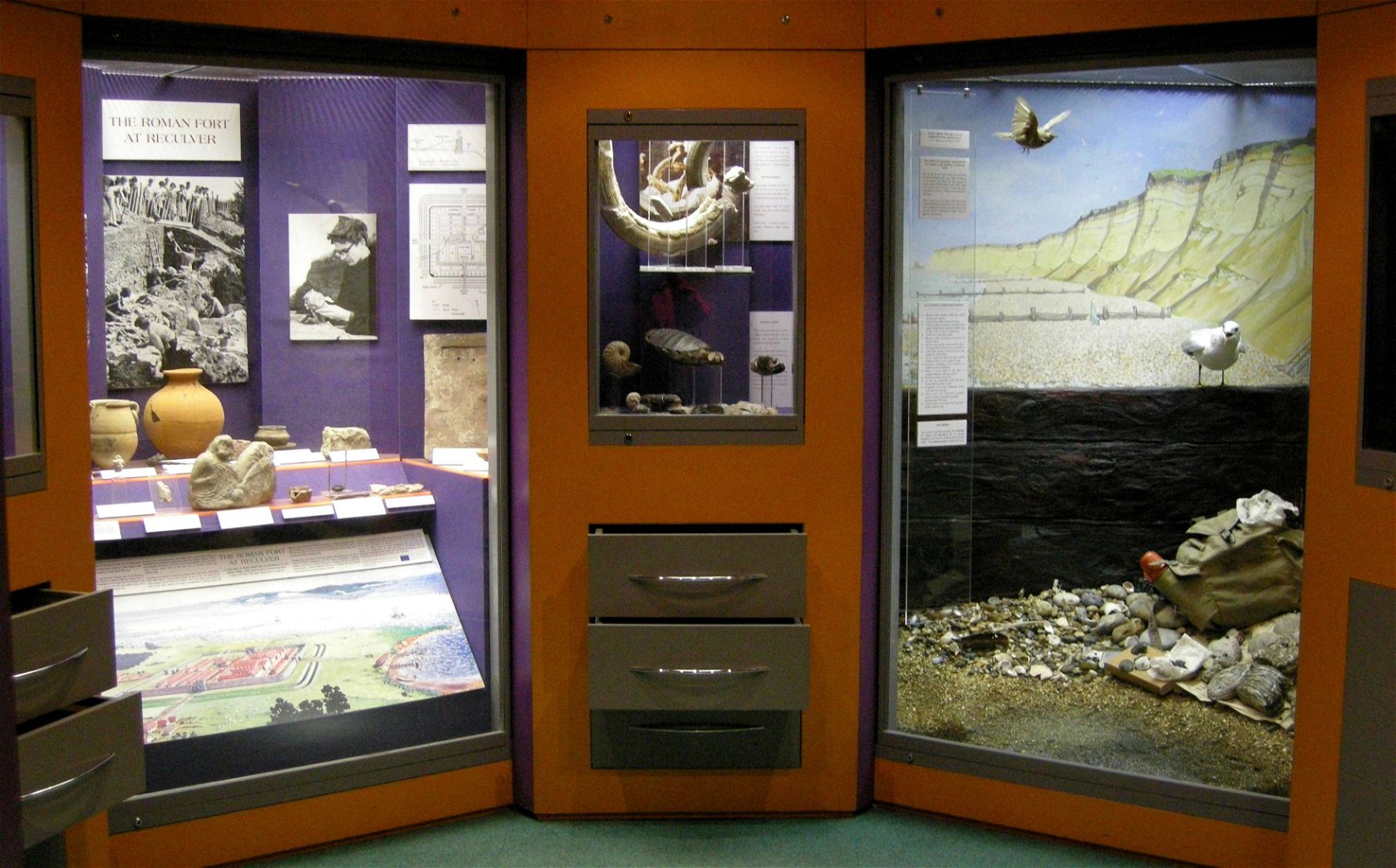 The Seaside Museum, Herne Bay