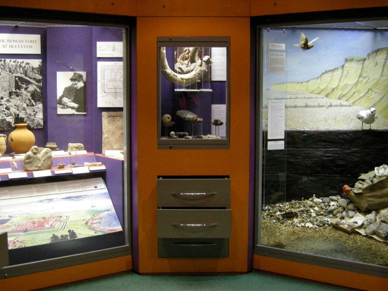 The Seaside Museum, Herne Bay