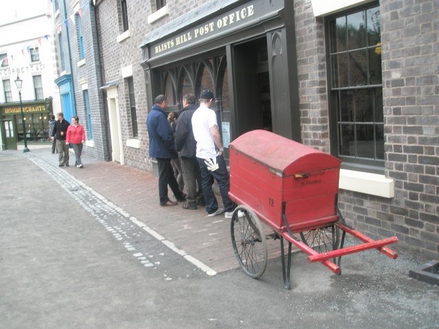 Blists Hill Victorian Town