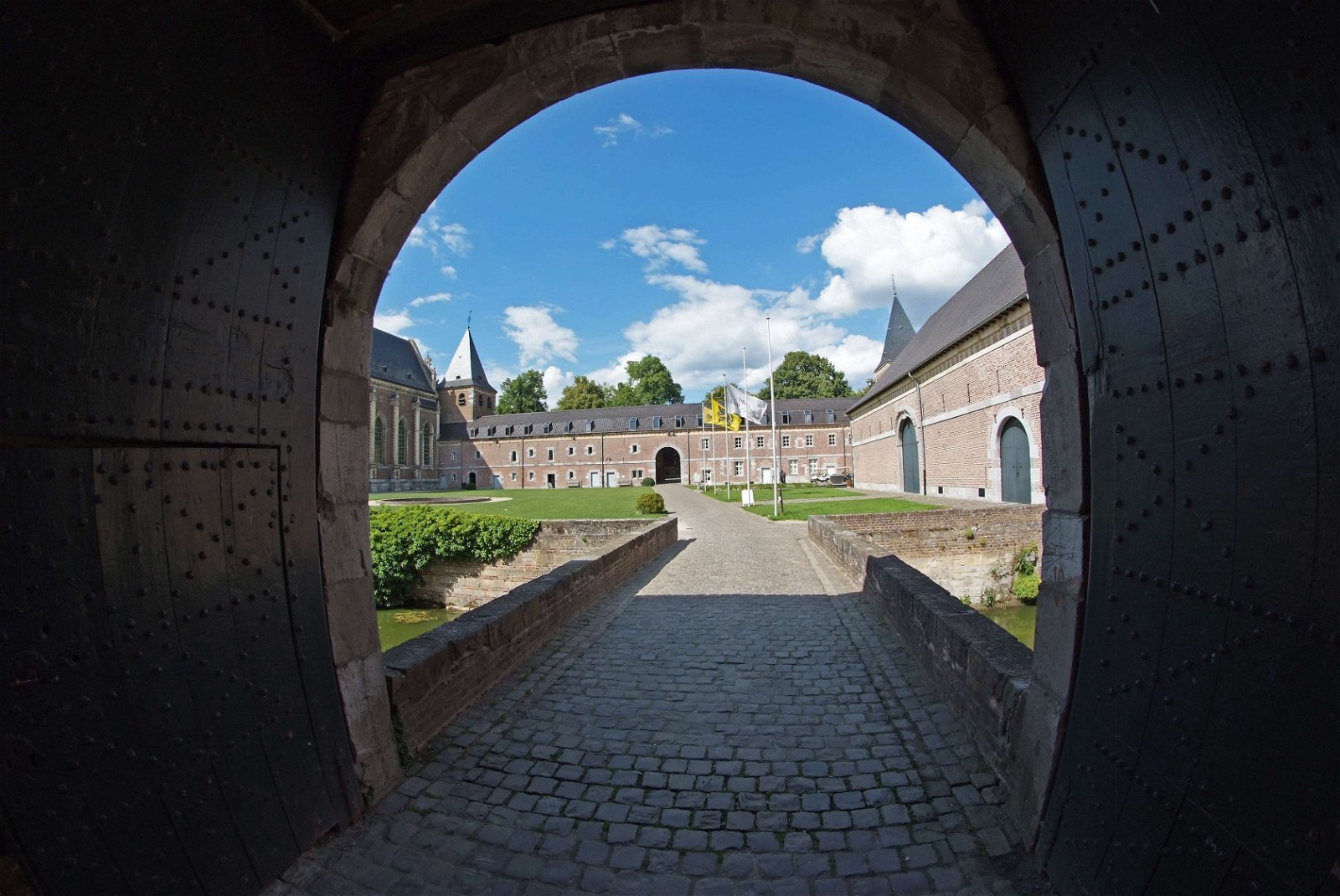 Landcommanderij Alden Biesen