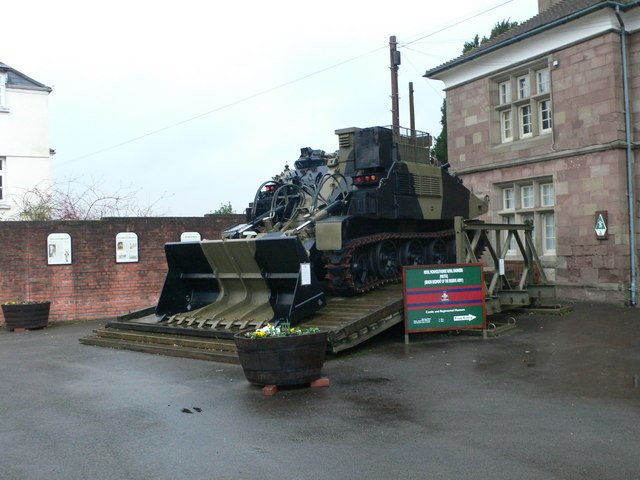 Castle and Regimental Museum