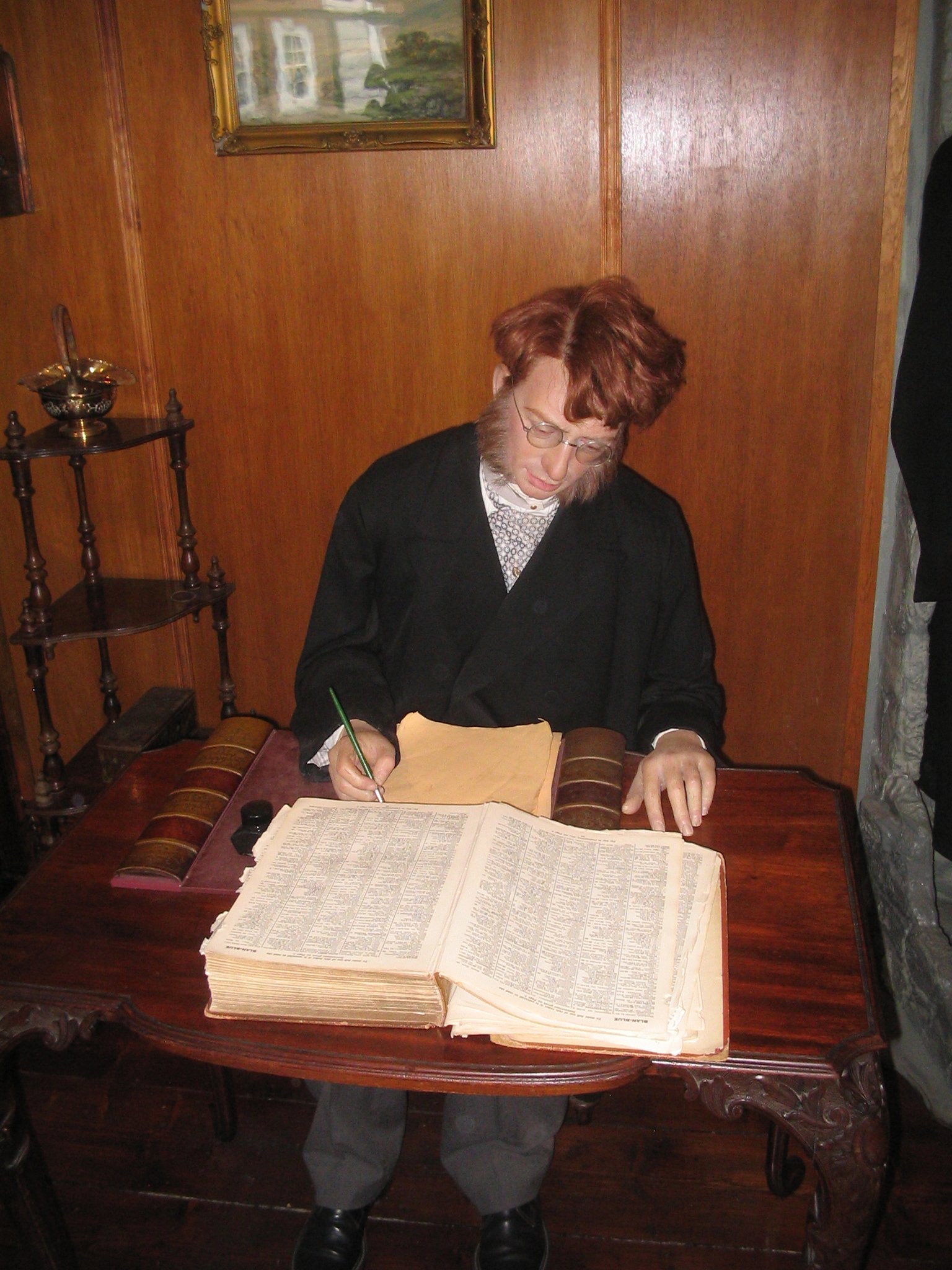 Sherlock Holmes Museum