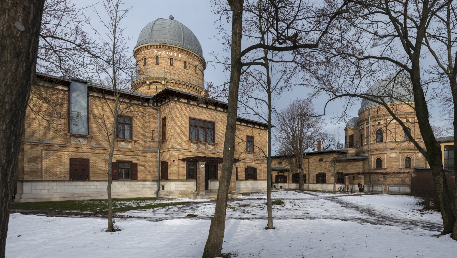 Kuffner Observatory