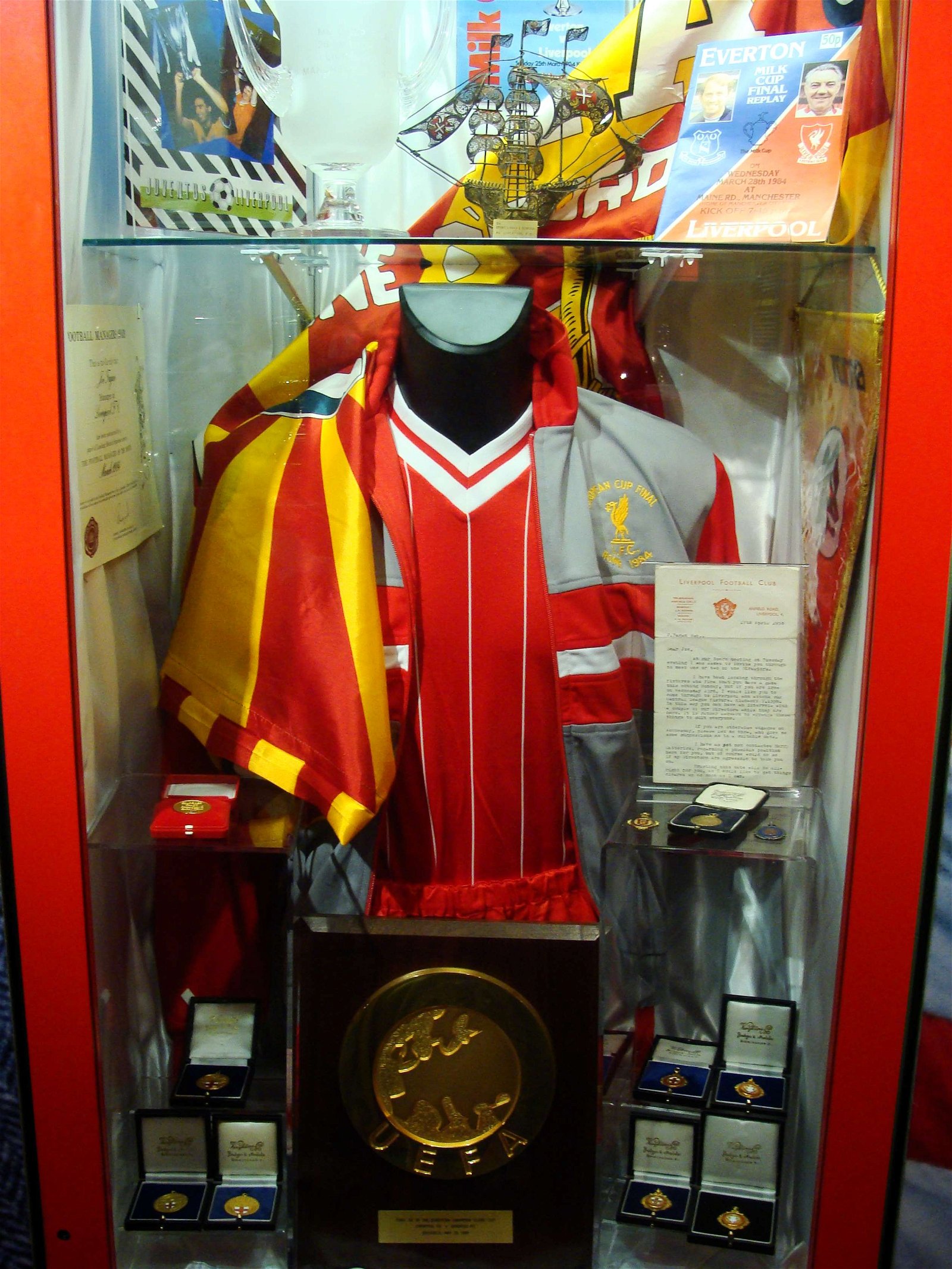 The Liverpool FC Story