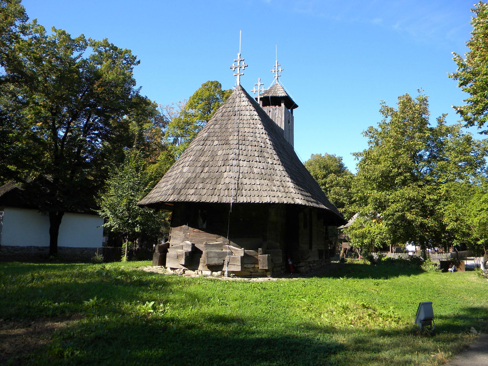Village Museum (Muzeul Satului)