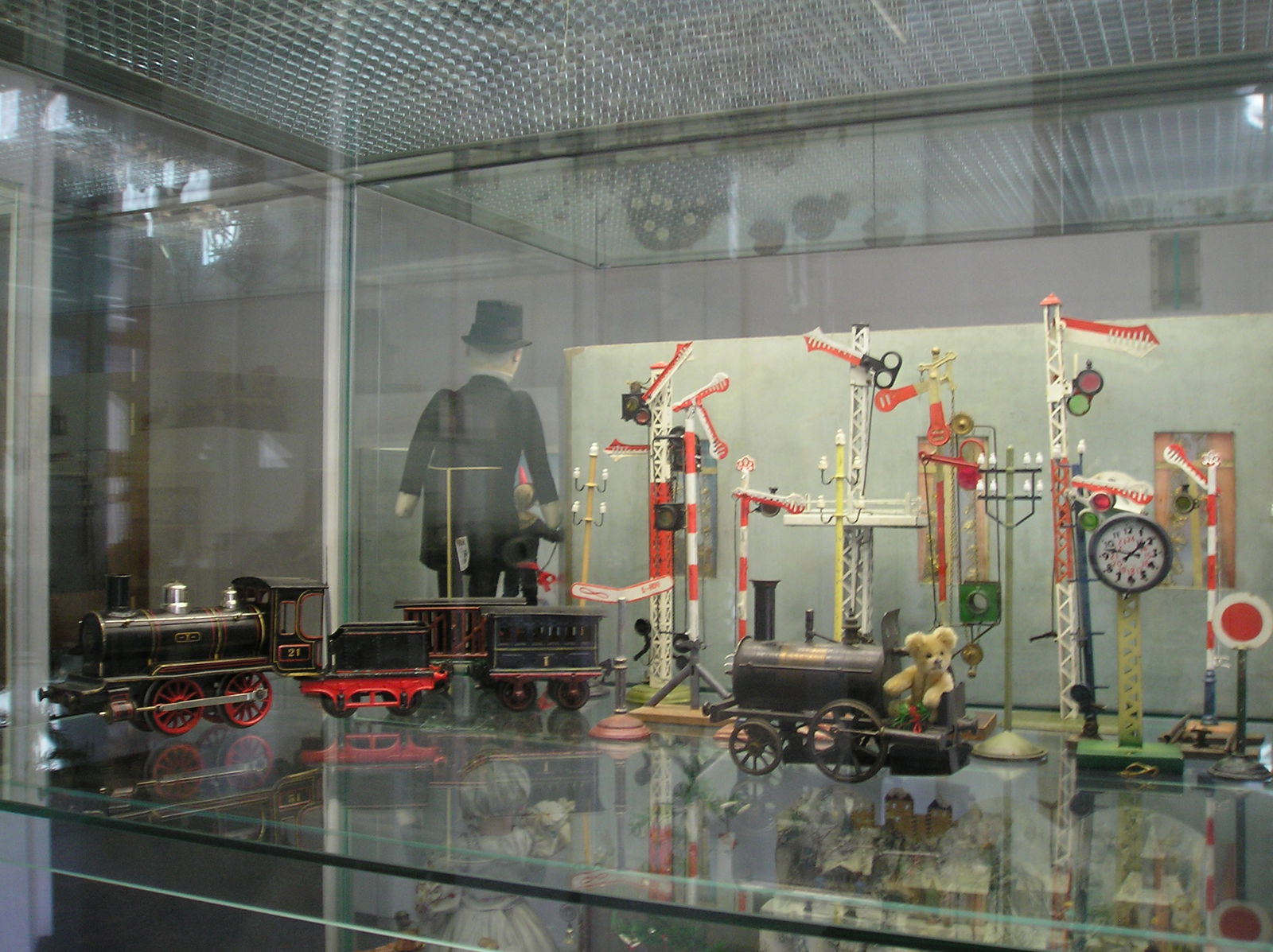 The Toy Museum