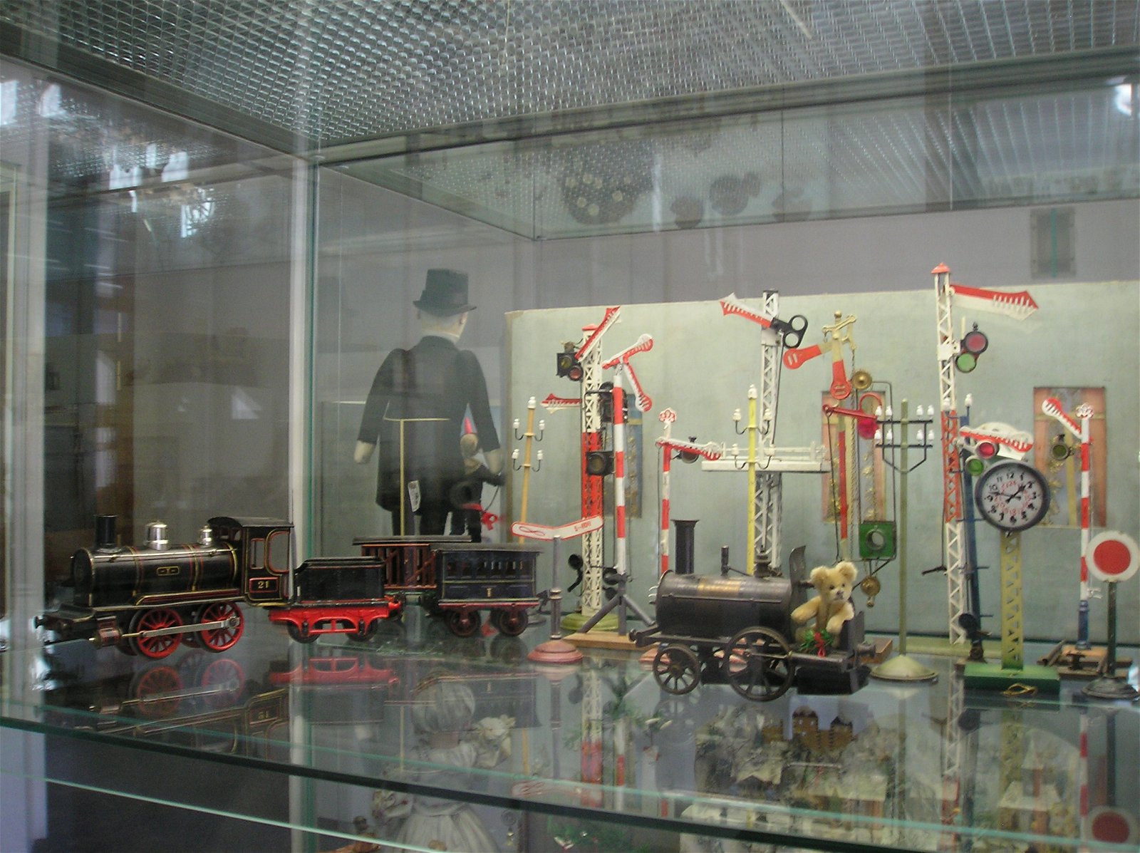 The Toy Museum