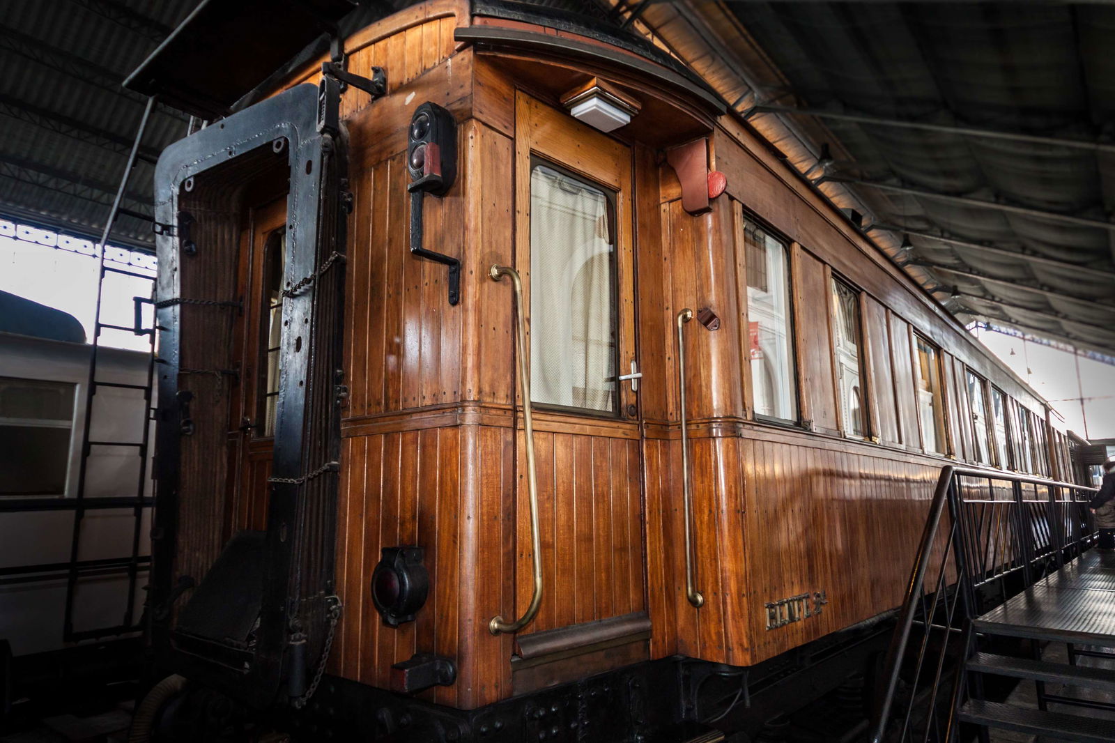 Madrid Railway Museum
