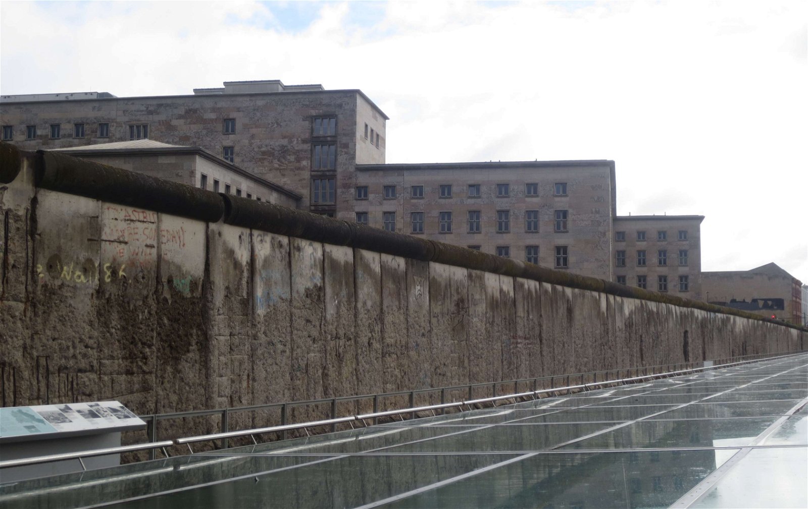 Topography of Terror