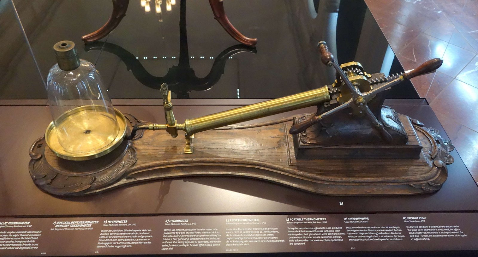 Royal Cabinet of Mathematical and Physical Instruments