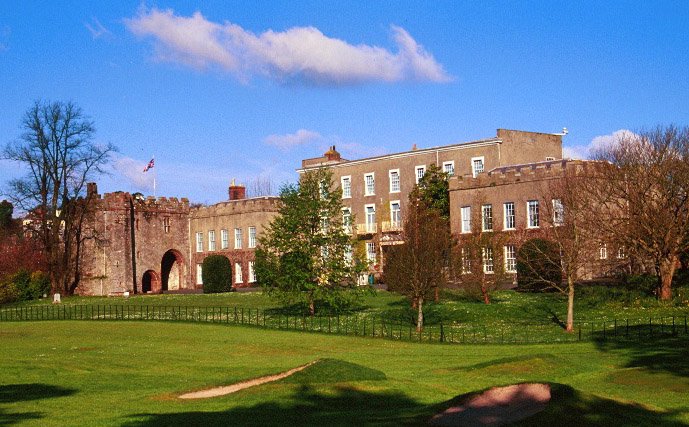 Torre Abbey Historic House and Gardens