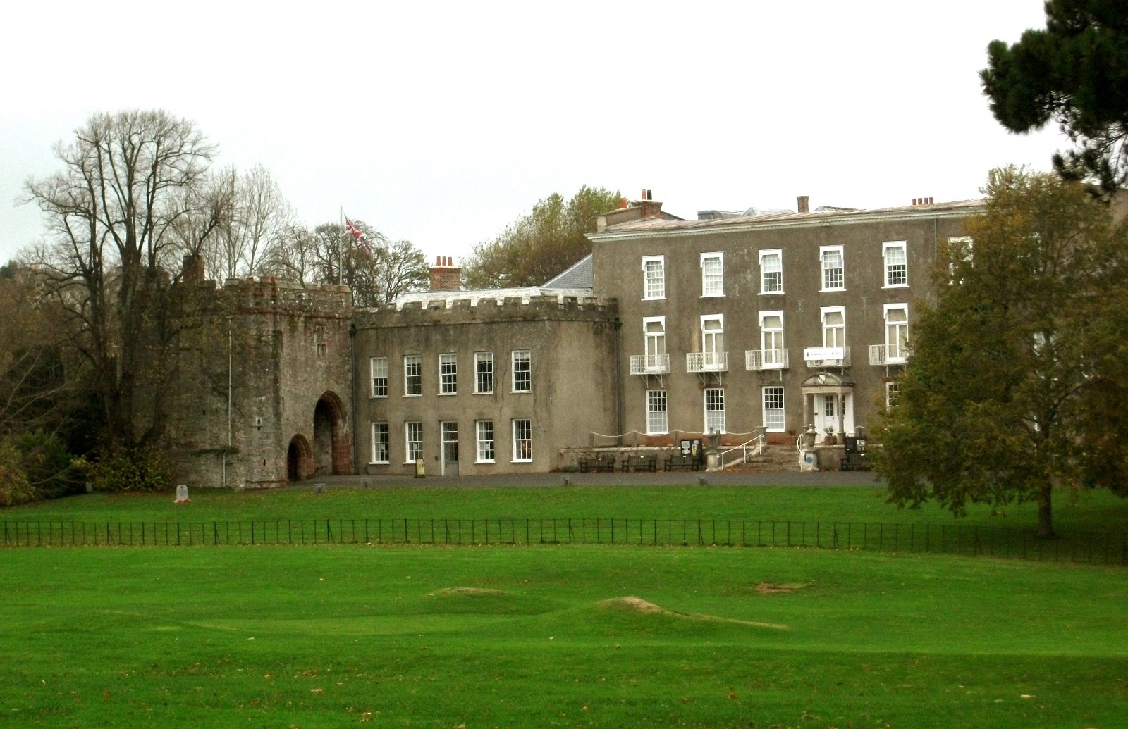 Torre Abbey Historic House and Gardens