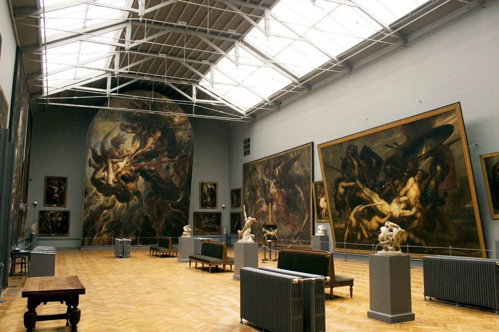 Musée Wiertz Museum