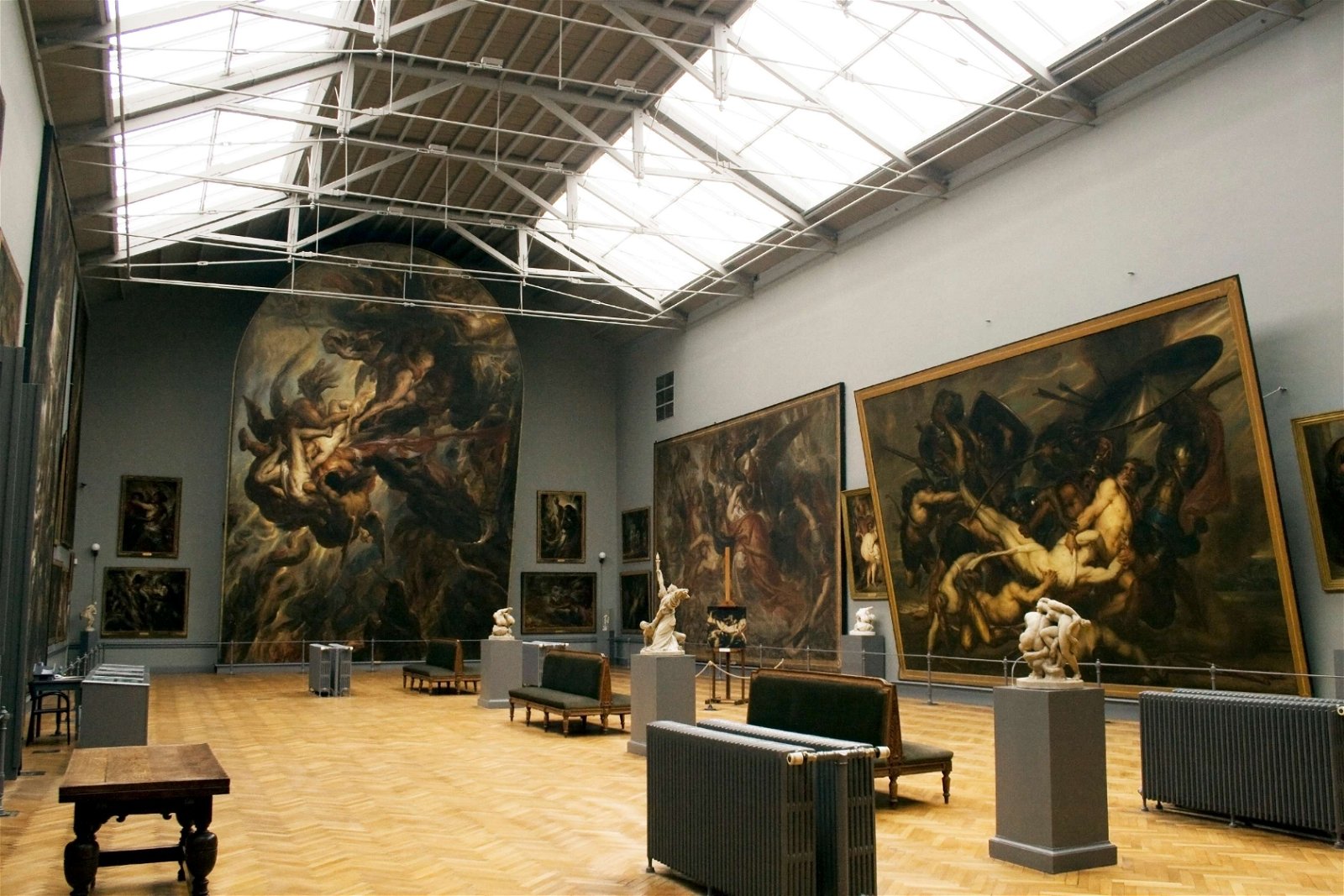 Musée Wiertz Museum