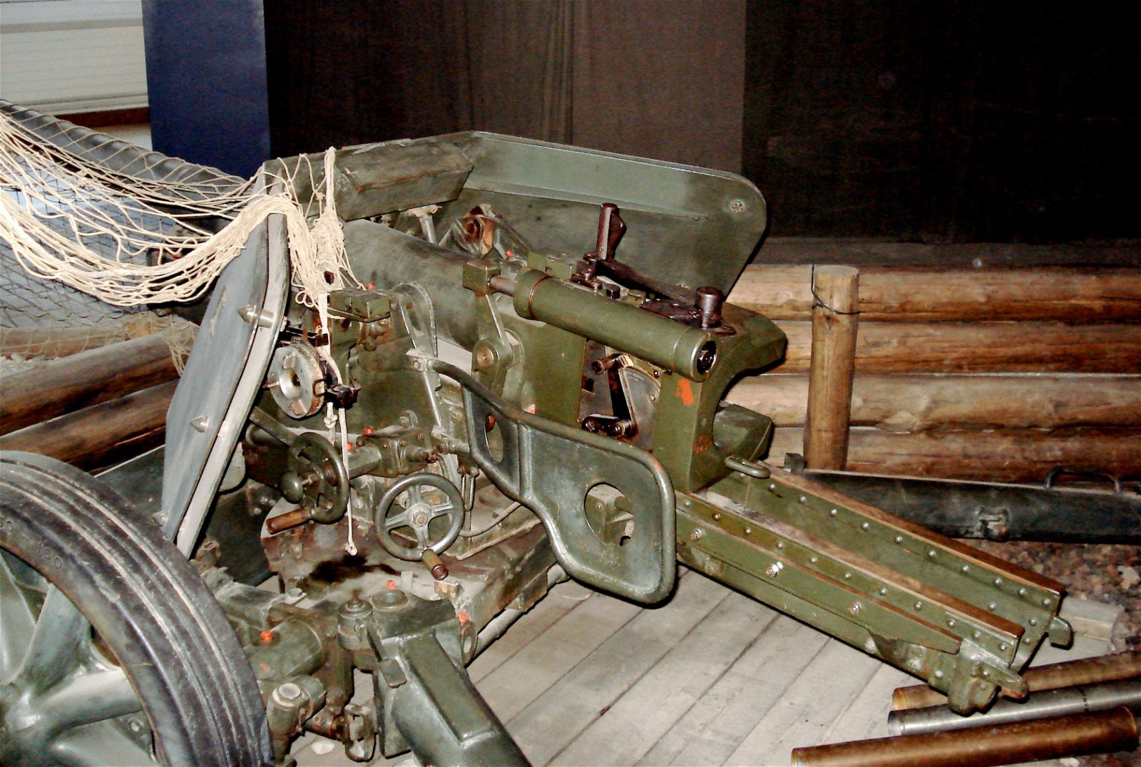 Military Museum's Manege