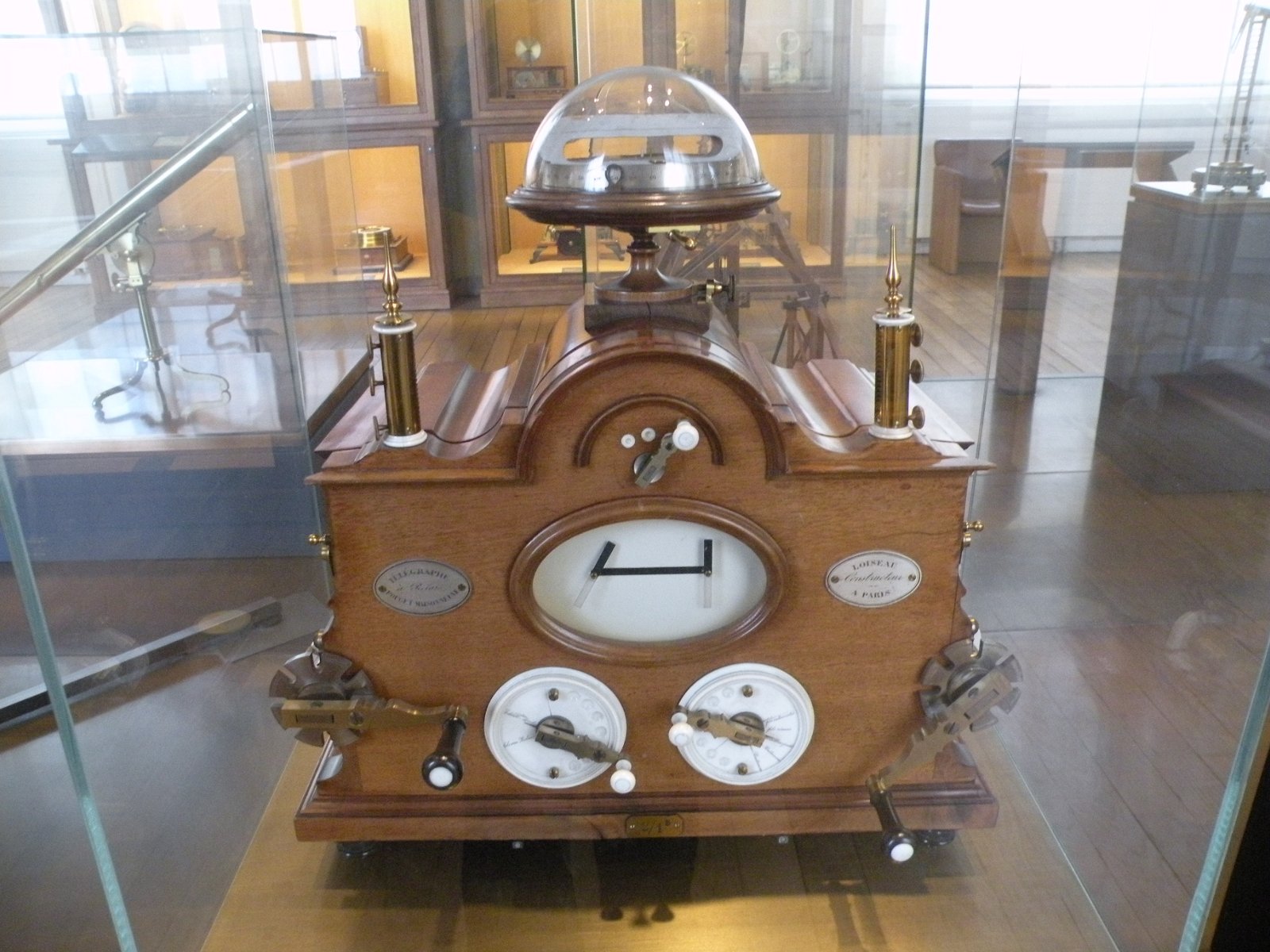 Musée des arts et métiers