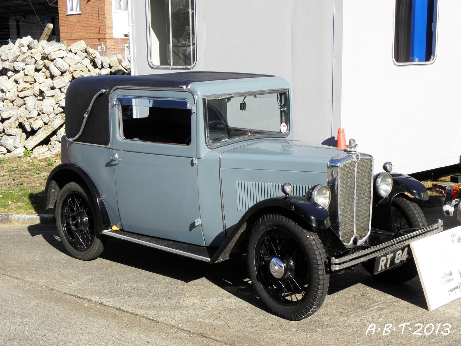 Ipswich Transport Museum