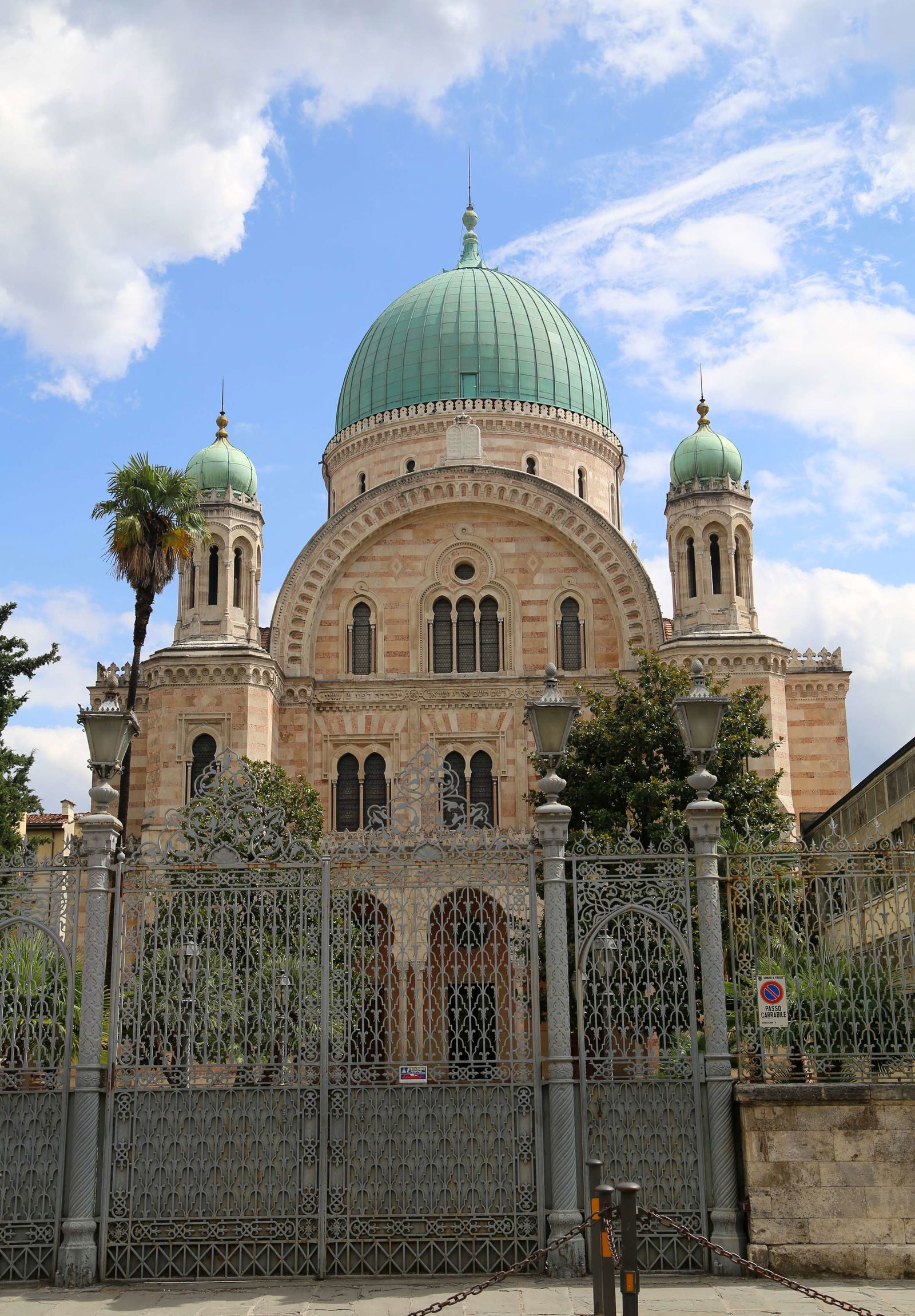 Sinagoga e museo ebraico